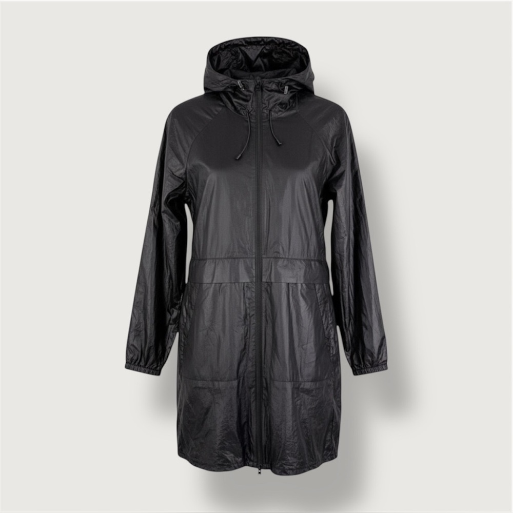 TNA | Sawatch Jacket | XXS | Black | Athleisure | Gorpcore | Streetwear | Hooded
